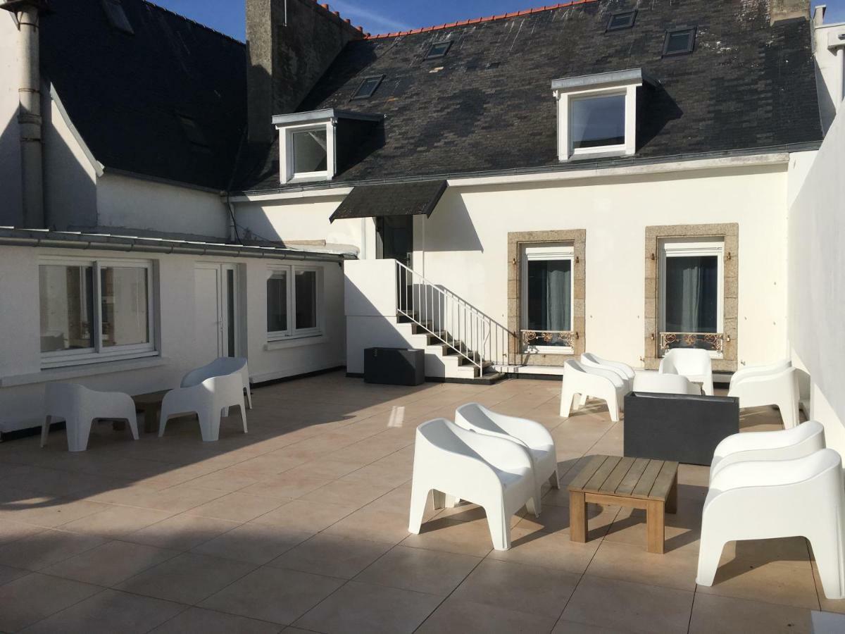 La Ville A La Mer N°3 Concarneau Dış mekan fotoğraf