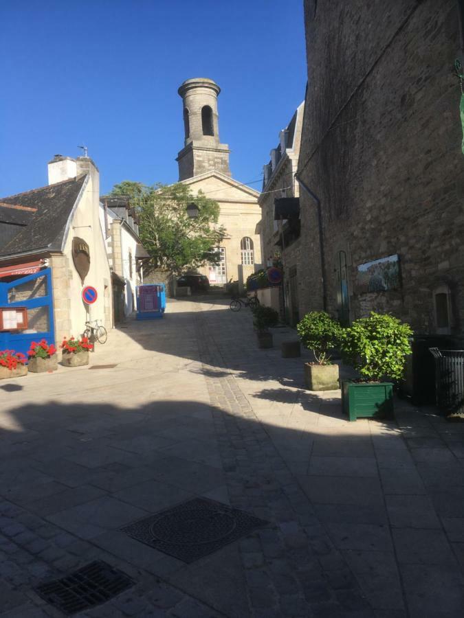 La Ville A La Mer N°3 Concarneau Dış mekan fotoğraf